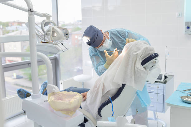 Best Emergency Treatment for Dental Infections or Abscesses in Cheboygan, MI